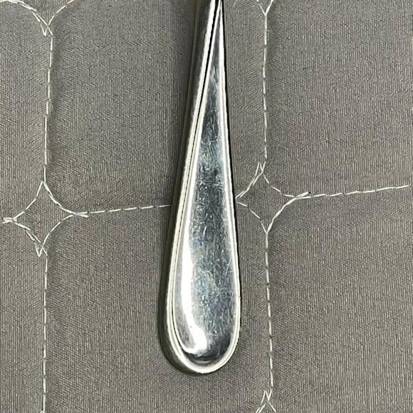 Oneida Teaspoon Flight Reliance Glossy Finish Stainless Steel USA - Picture 4 of 4